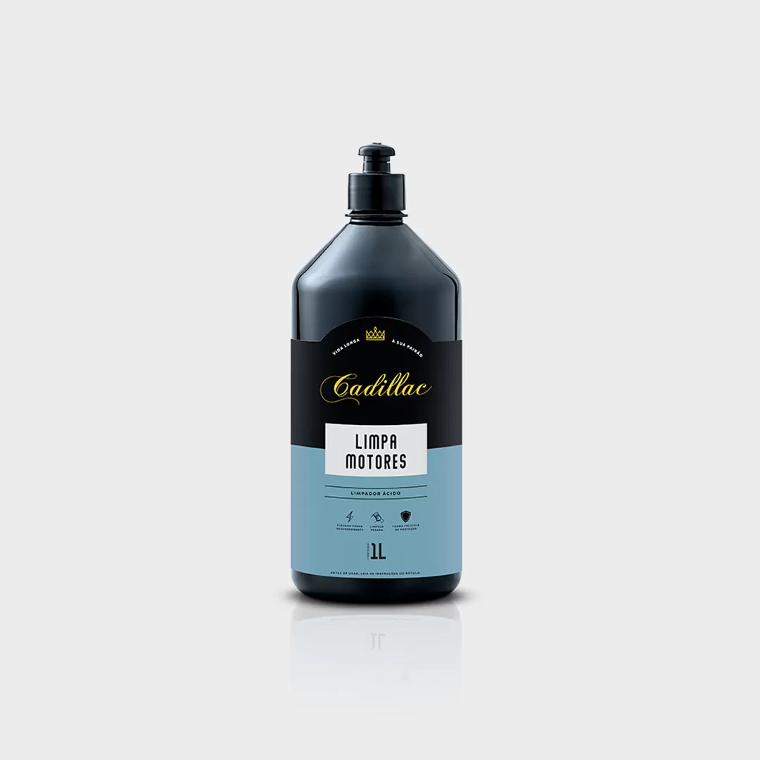 Cadillac Limpa Motores 1L