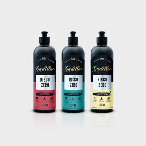 Cadillac Composto Risco Zero 500g CORTE,REFINO E LUSTRO