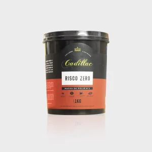 Cadillac Massa Risco Zero 1kg