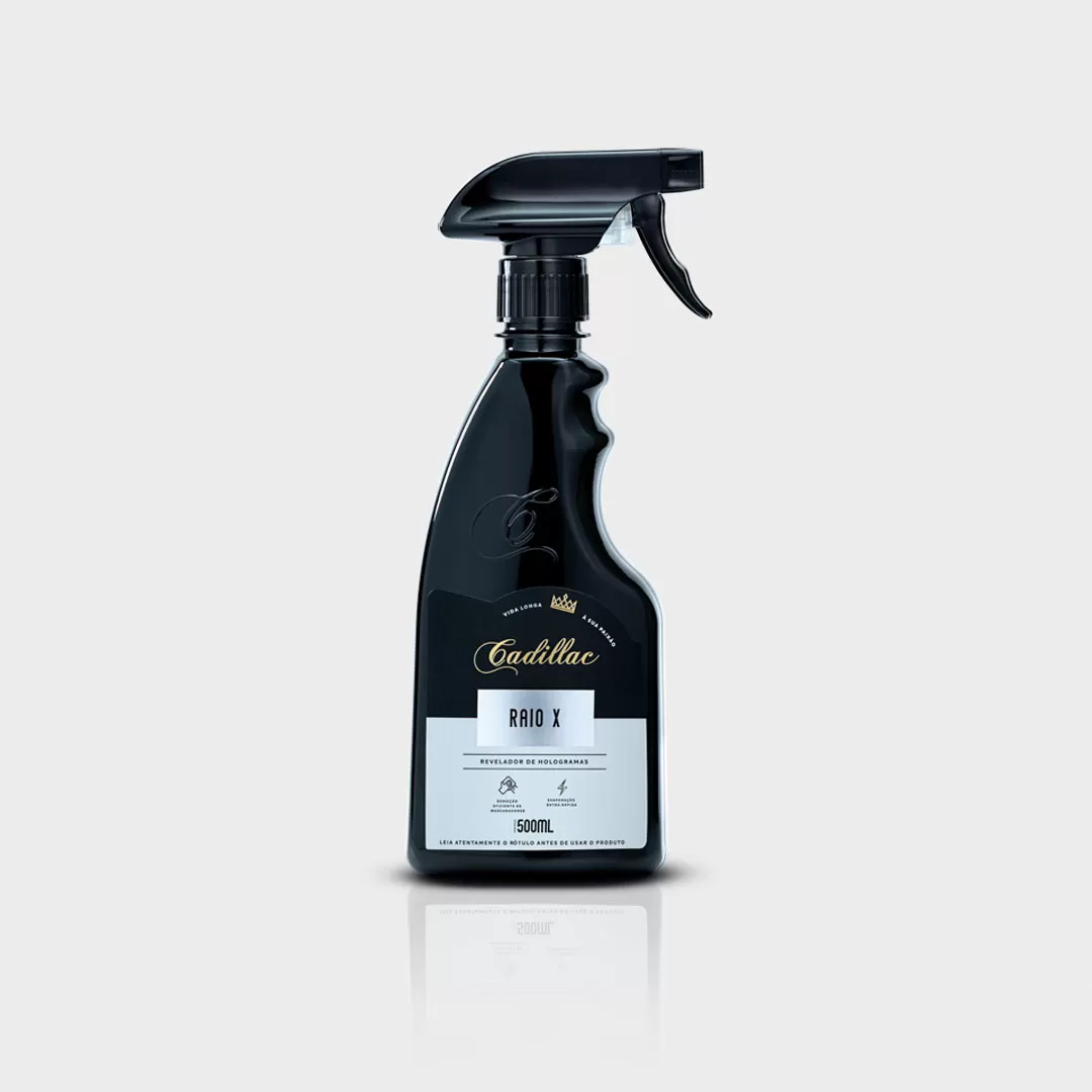 Cadillac Raio X 500ml