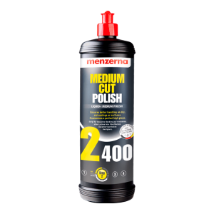MEDIUM CUT POLISH 2400 250ml