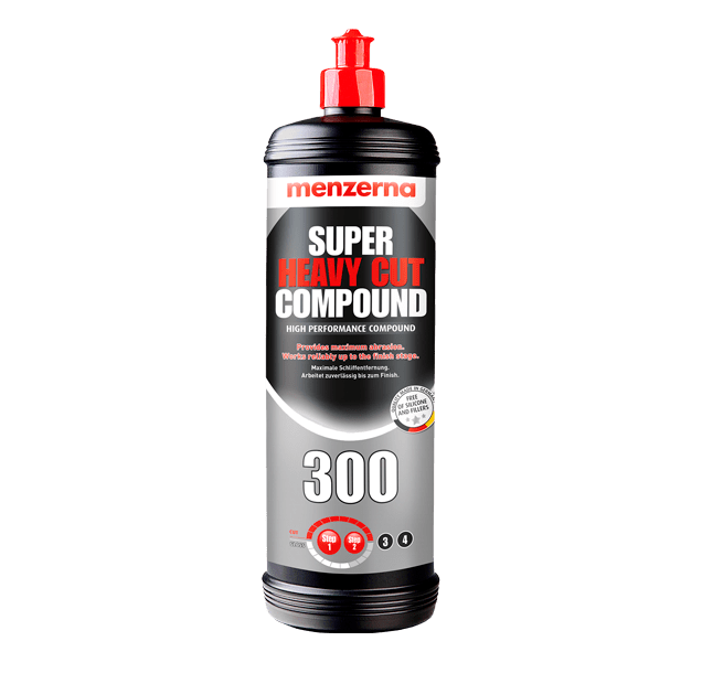 SUPER HEAVY CUT COMPOUND 300 250ml
