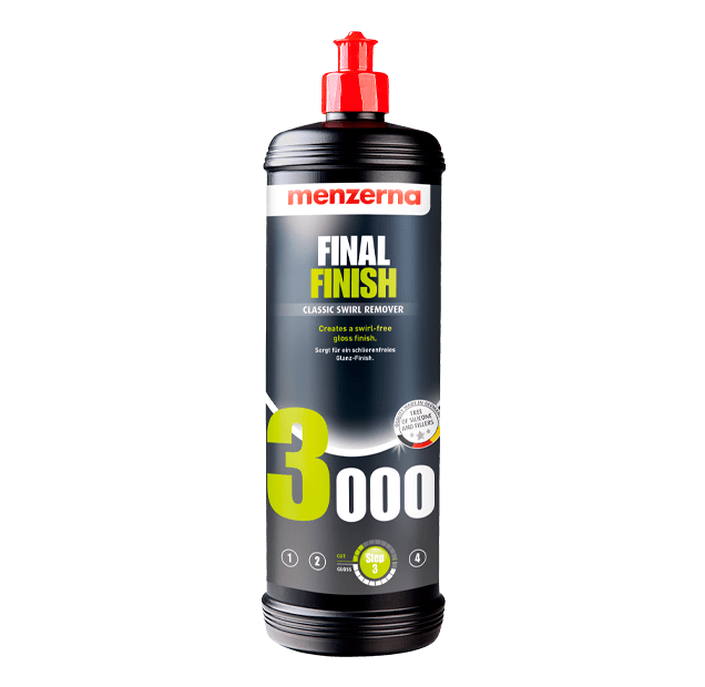 FINAL FINISH 3000 1L