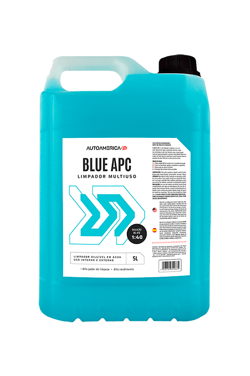 BLUE APC 5L