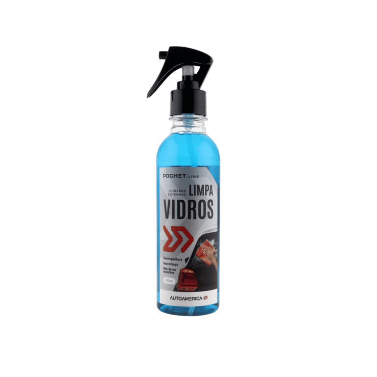 Limpa vidros – Pocket line 300ml