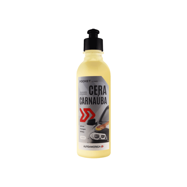 Cera Carnaúba – Pocket line 300ml