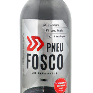 Pneu Fosco 500ml