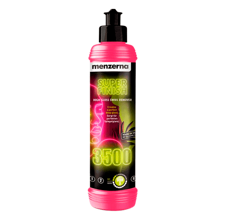SUPER FINISH 3500 – LADY LINE 250ml