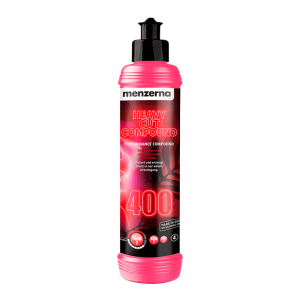 HEAVY CUT COMPOUND 400 – LADY LINE 250ml
