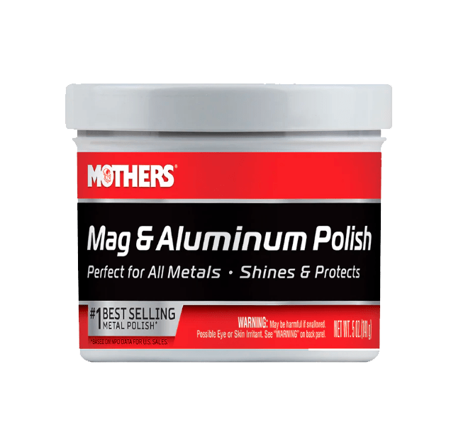 MAG & ALUMINIUM 141g
