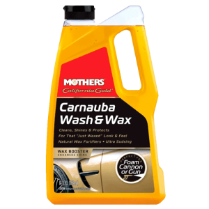 CARNAUBA WASH & WAX 473ml