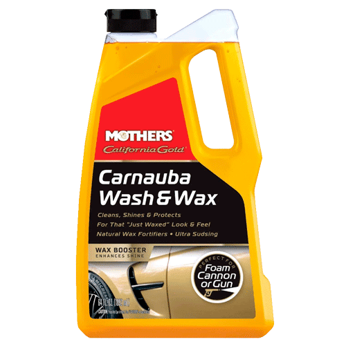 CARNAUBA WASH & WAX 473ml