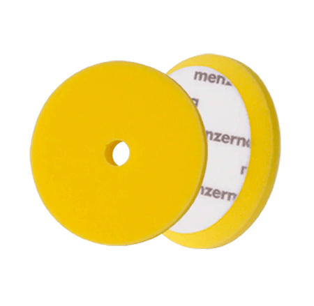 MEDIUM CUT FOAM PAD 5"
