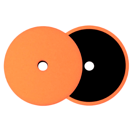 ORANGE MED. CUT LOW PRO FOAM GRIP PAD 6.5"