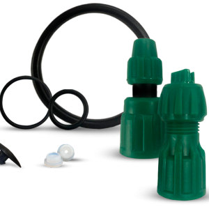 KIT DE SERVIÇO E REPARO PARA PULVERIZADOR DE COMPRESSÃO MANUAL 1,5L