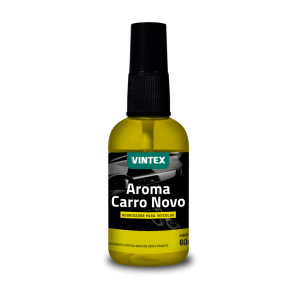 AROMATIZANTE CARRO NOVO SPRAY 60ml