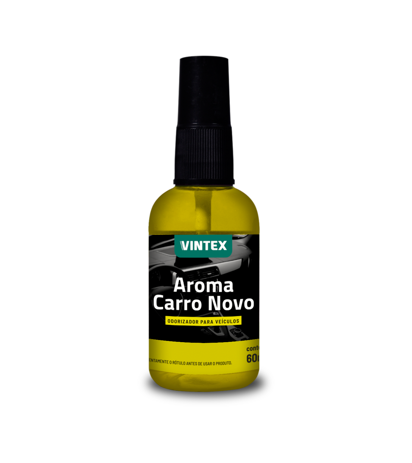 AROMATIZANTE CARRO NOVO SPRAY 60ml