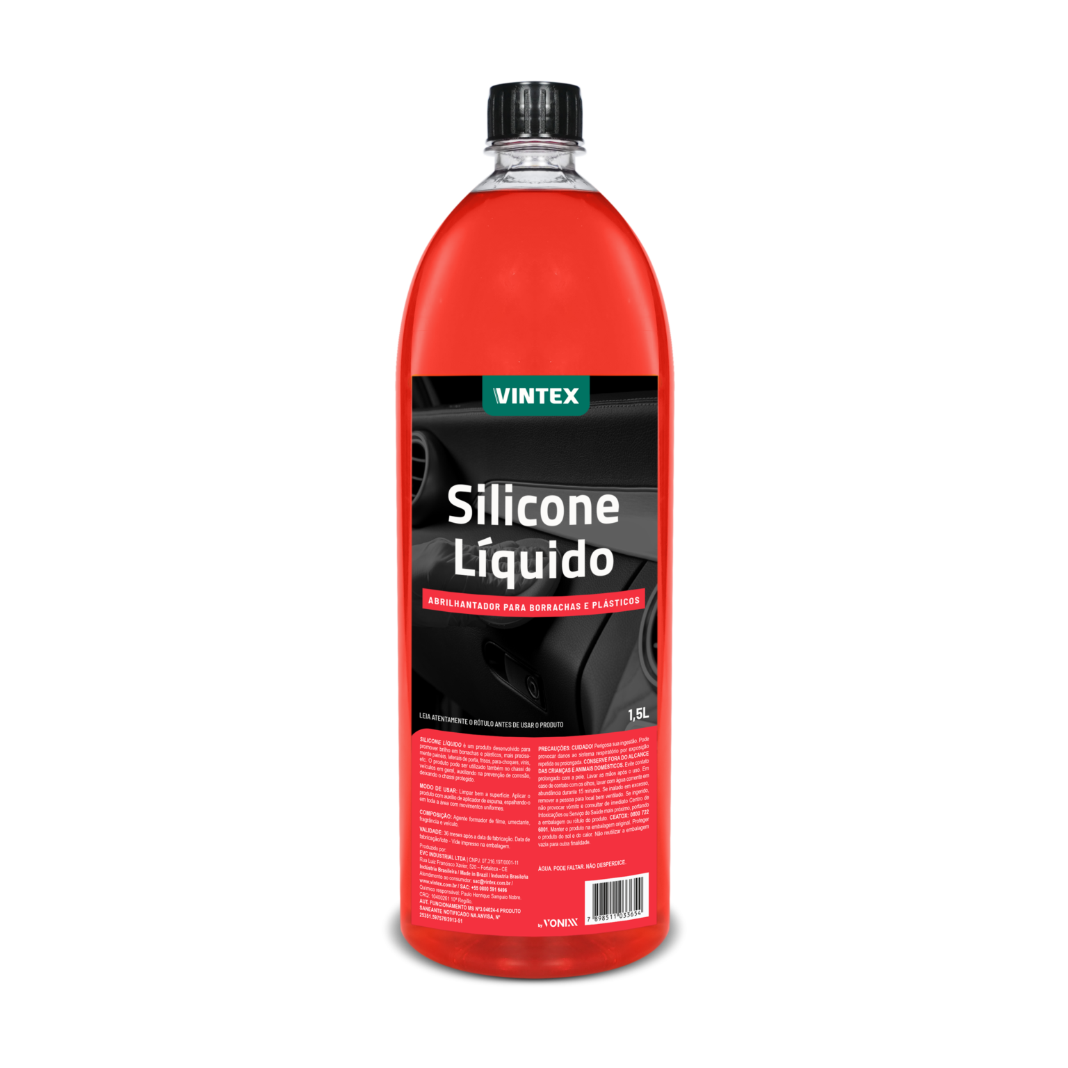 SILICONE LÍQUIDO 1,5L