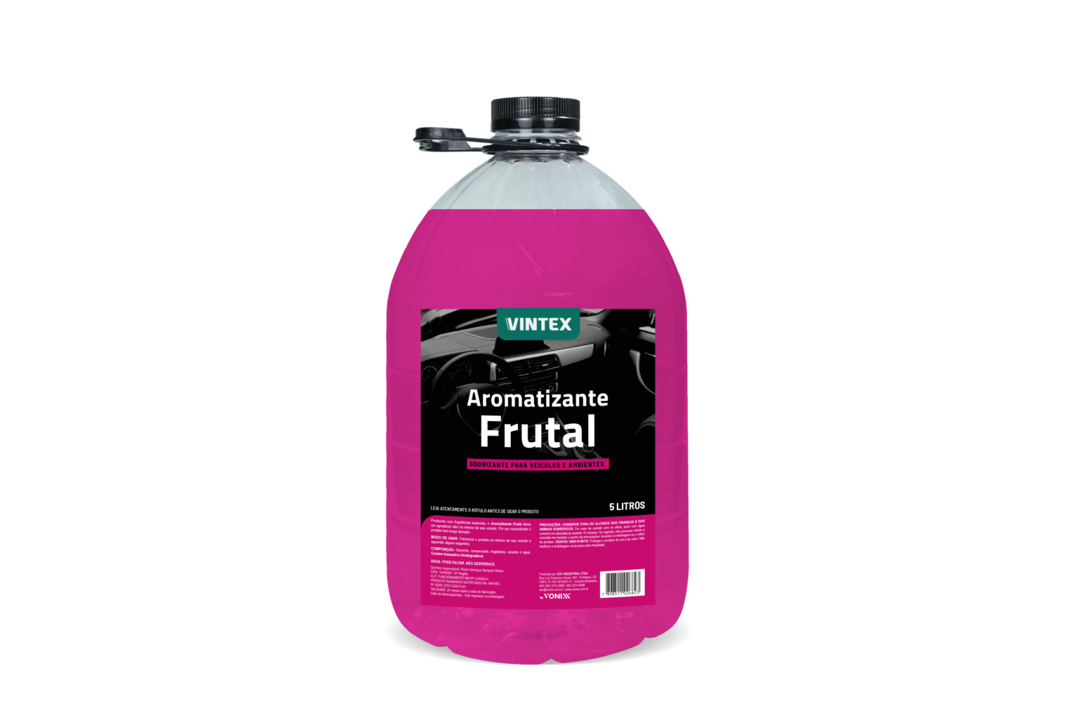 Sanitizante Frutal 5L