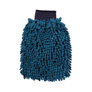 Luva de Microfibra 2 Em 1