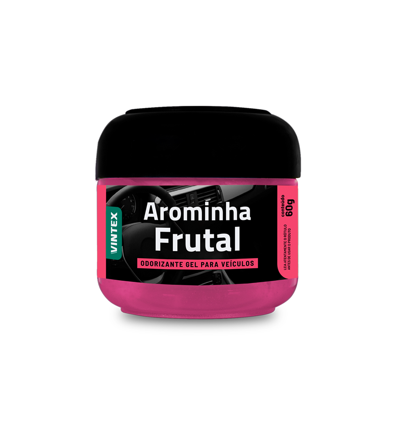 Arominha Frutal Gel 60g