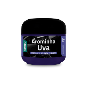 Arominha Uva Gel 60g