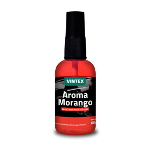 Aromatizante Morango Spray 60ml