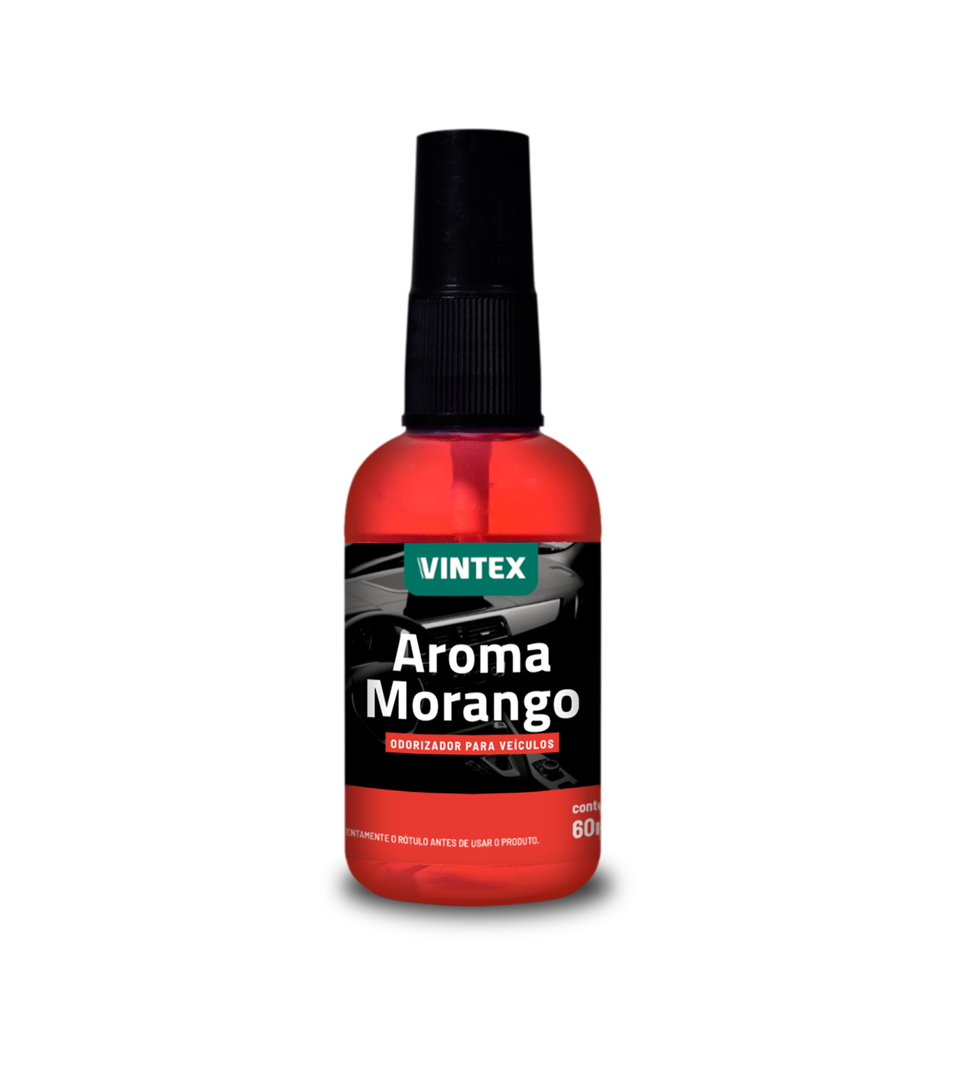 Aromatizante Morango Spray 60ml