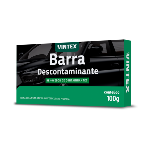 Barra Descontaminante 100g