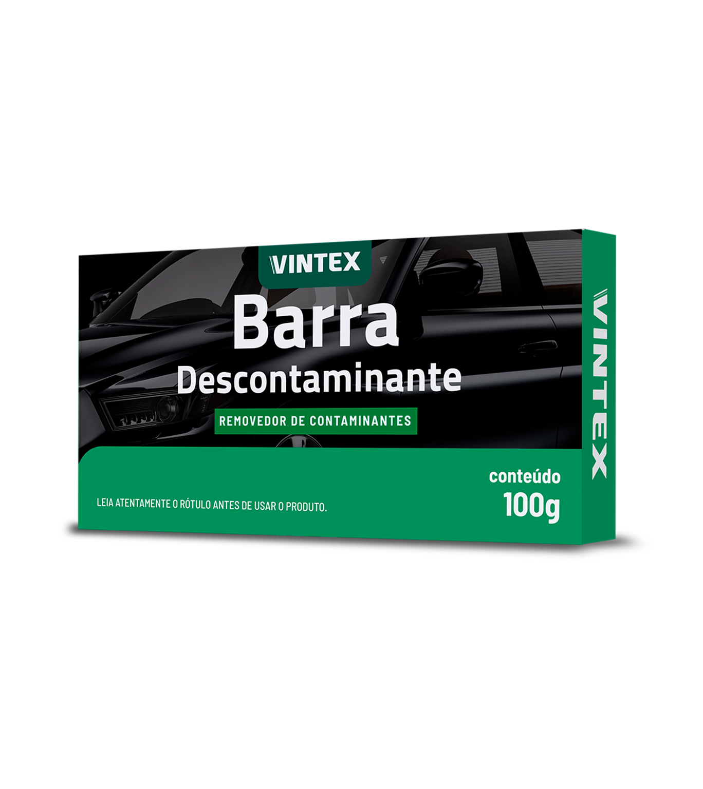 Barra Descontaminante 100g
