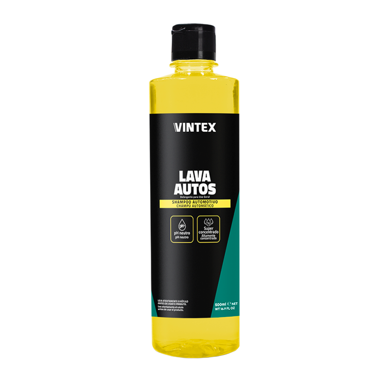 Lava Autos – Shampoo Automotivo 500ml