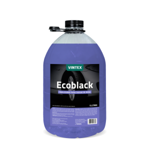 Ecoblack – Finalizador para caixas de roda 5L