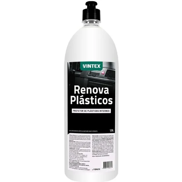 Renova Plásticos Protetor de Plásticos Internos 1,5L