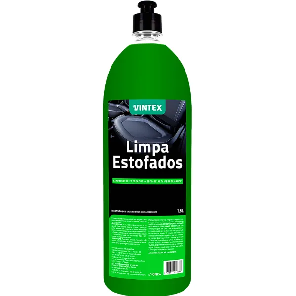 Limpa Estofados e Banco Automotivo 1,5L