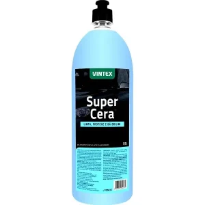 Super Cera Automotiva Limpadora 1,5L