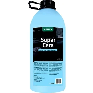 Super Cera Automotiva Limpadora 3L