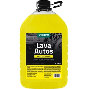 Lava Autos Shampoo Automotivo Vintex 5L