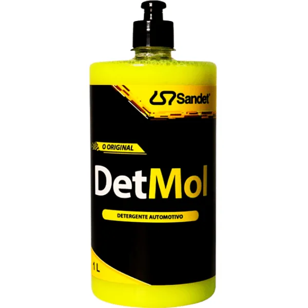 Det Mol Sandet Detergente Automotivo 1L