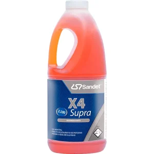 X4 Supra Sandet Desengraxante 2L