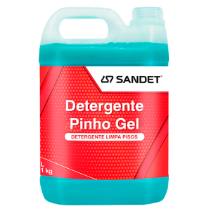 Detergente Pinho Gel 5L