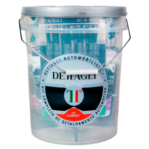 Kit de Detalhamento Automotivo