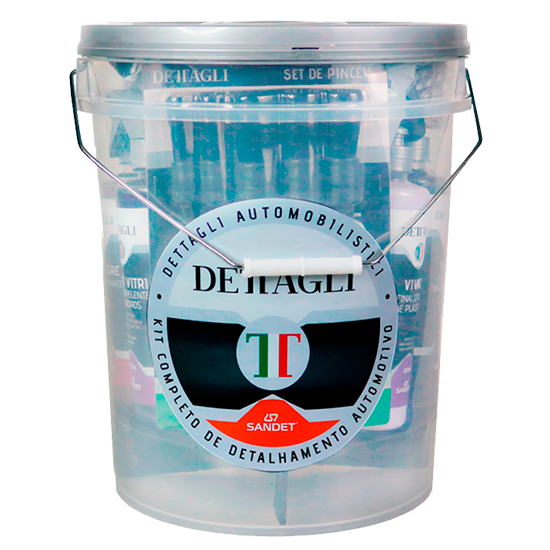 Kit de Detalhamento Automotivo