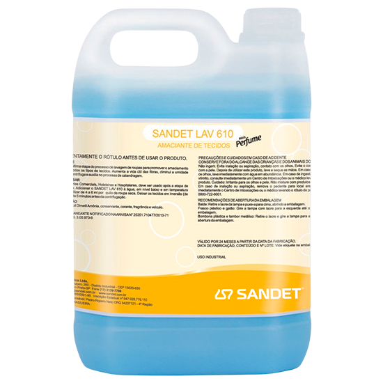 Sandet Lav 610 5L
