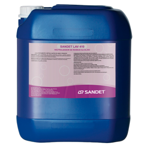 Sandet Lav 410 45L