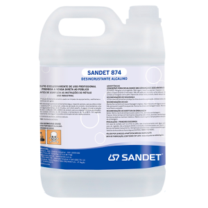 Sandet 874 30L