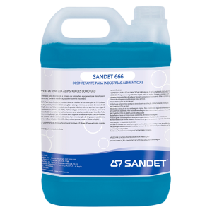Sandet 666 5L