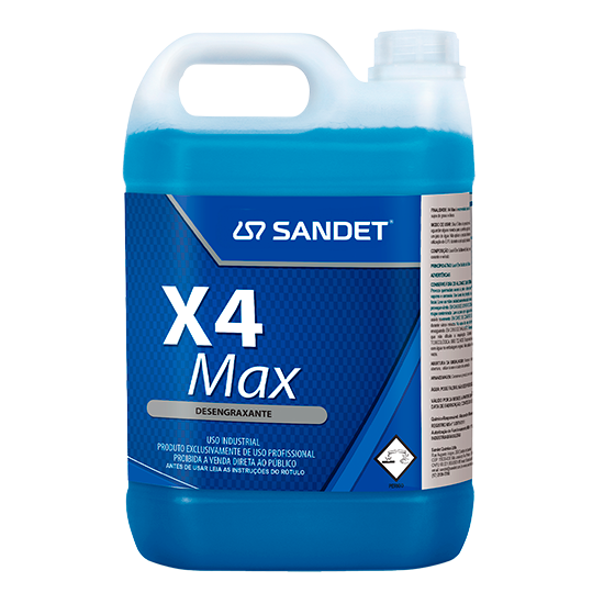 X4 Max 5L