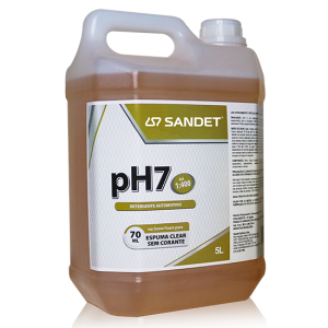 PH7 Clear 5L