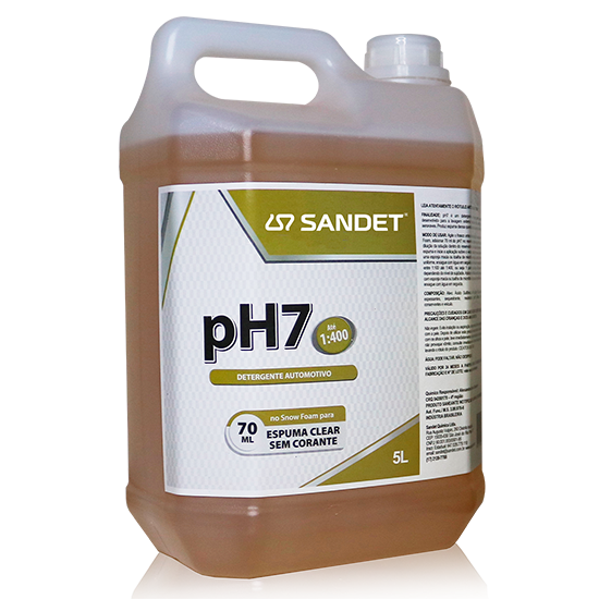 PH7 Clear 5L