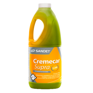 Cremecar Supra 2L